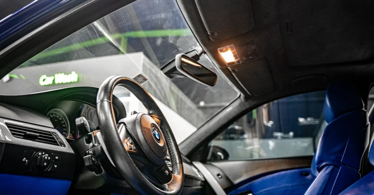 can i change the interior