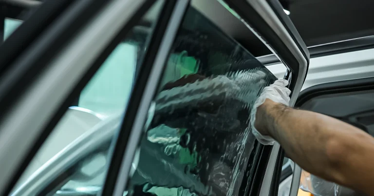 how long does it take to tint 