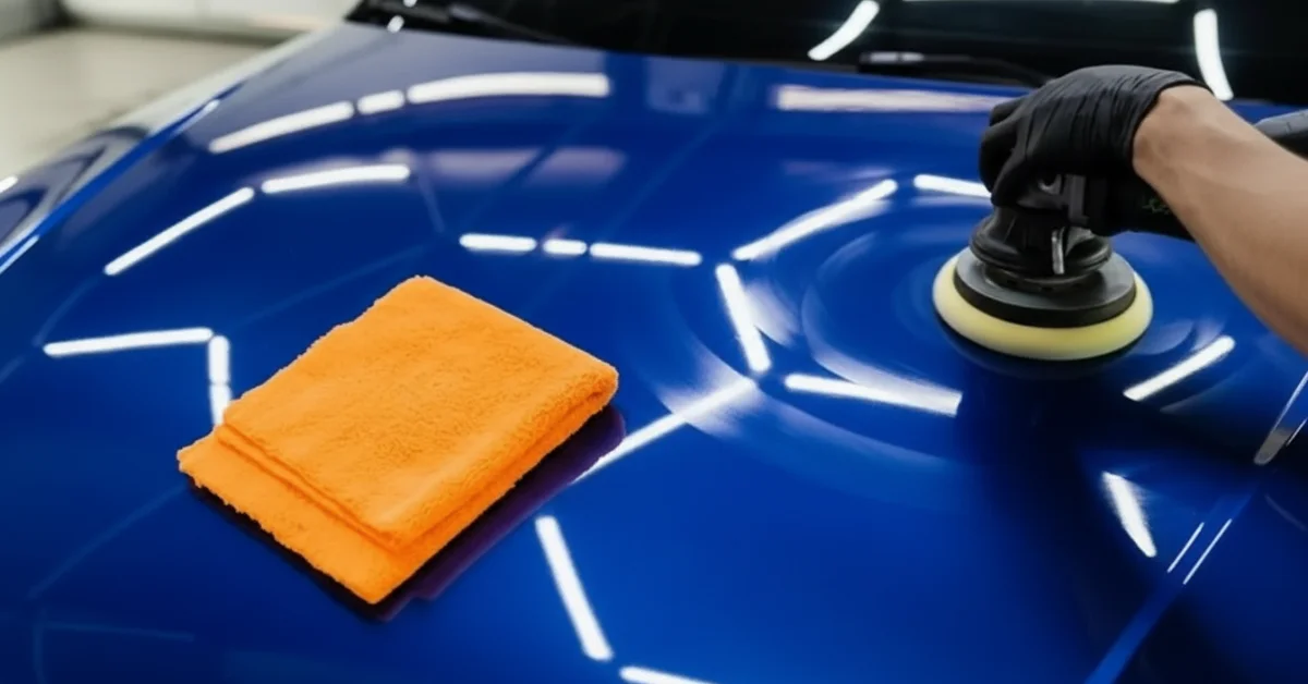 How to Polish a Car by Hand | Step-by-Step DIY Guide