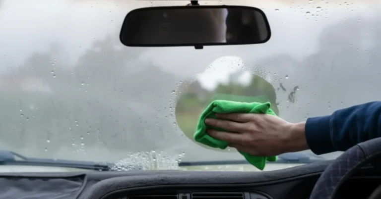 How to Clean Car Leather Seats