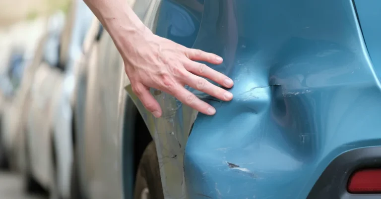 How to Fix a Dent in a Car