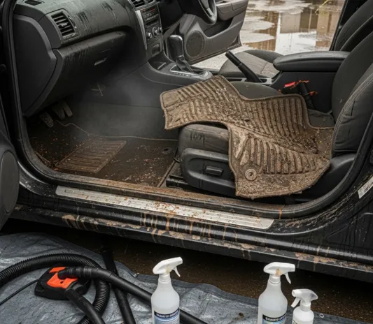 Key Benefits of Car Flood Damage Detailing & Restoration