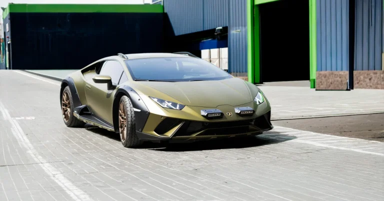 How Does PPF Protect Your Car from UAE Heat & Sand