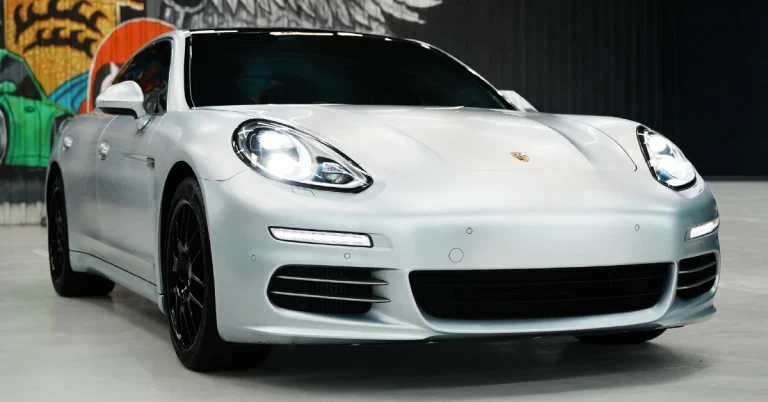 Is Paint Protection Film Worth It for Luxury Cars