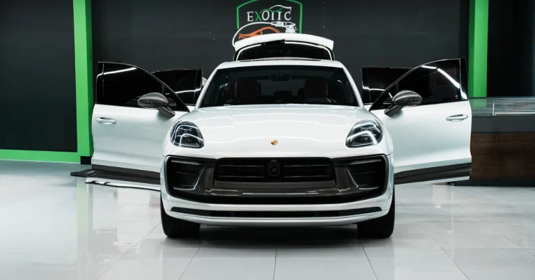 PPF vs Ceramic Coating_ Which One Should You Choose